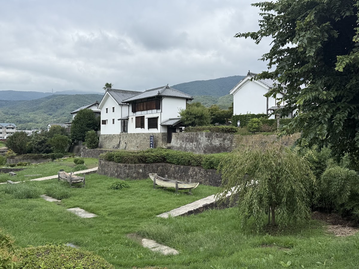 道之驛 藍蘭德卯建（道の駅 藍ランドうだつ） 實景照片 1