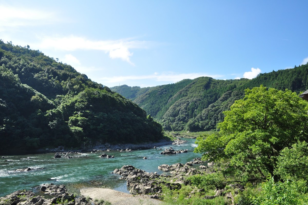 道之驛 四萬十十和（道の駅 四万十とおわ） 實景照片 1