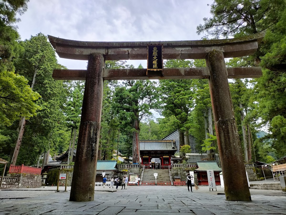 日光東照宮