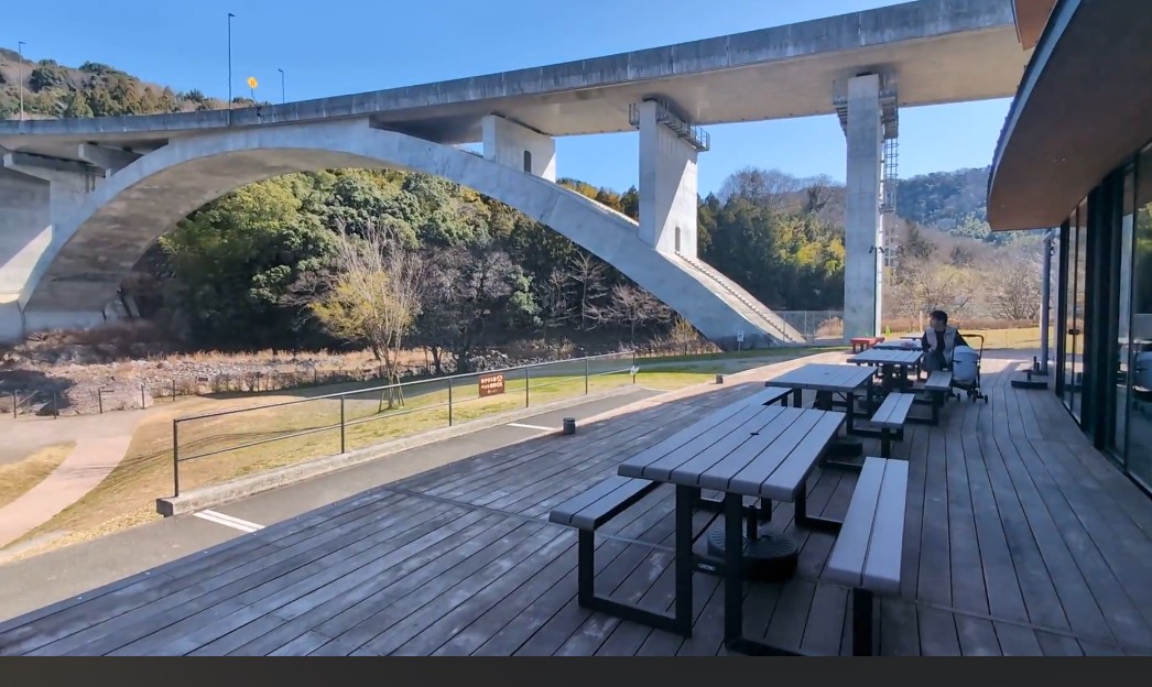 道之驛 伊豆月克瀨（道の駅 伊豆月ケ瀬） 實景照片 3