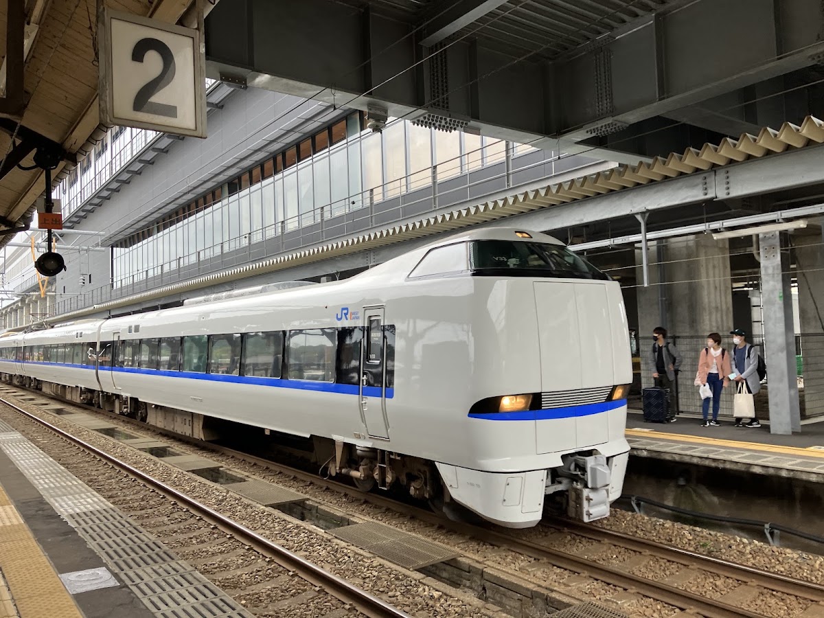 JR蘆原溫泉站 新幹線（JR芦原温泉駅） 實景照片 9