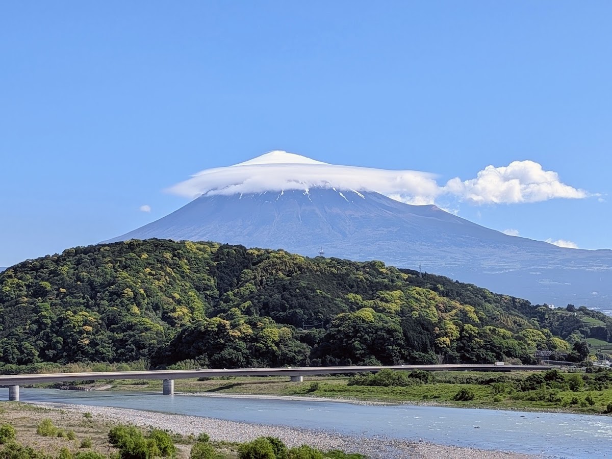 道之驛 富士川樂座（道の駅 富士川楽座） 實景照片 9