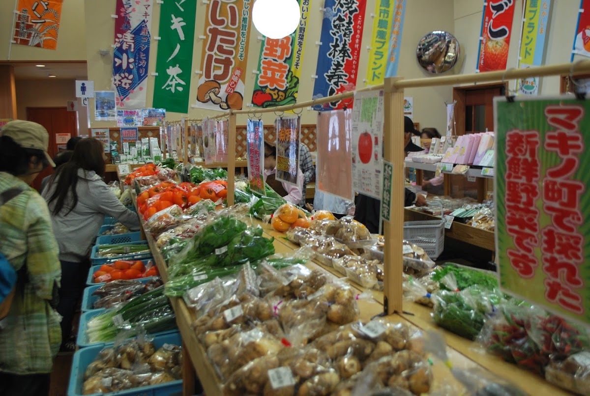 道之驛 瑪基諾追坂峠(道の駅 マキノ追坂峠) 實景照片 1