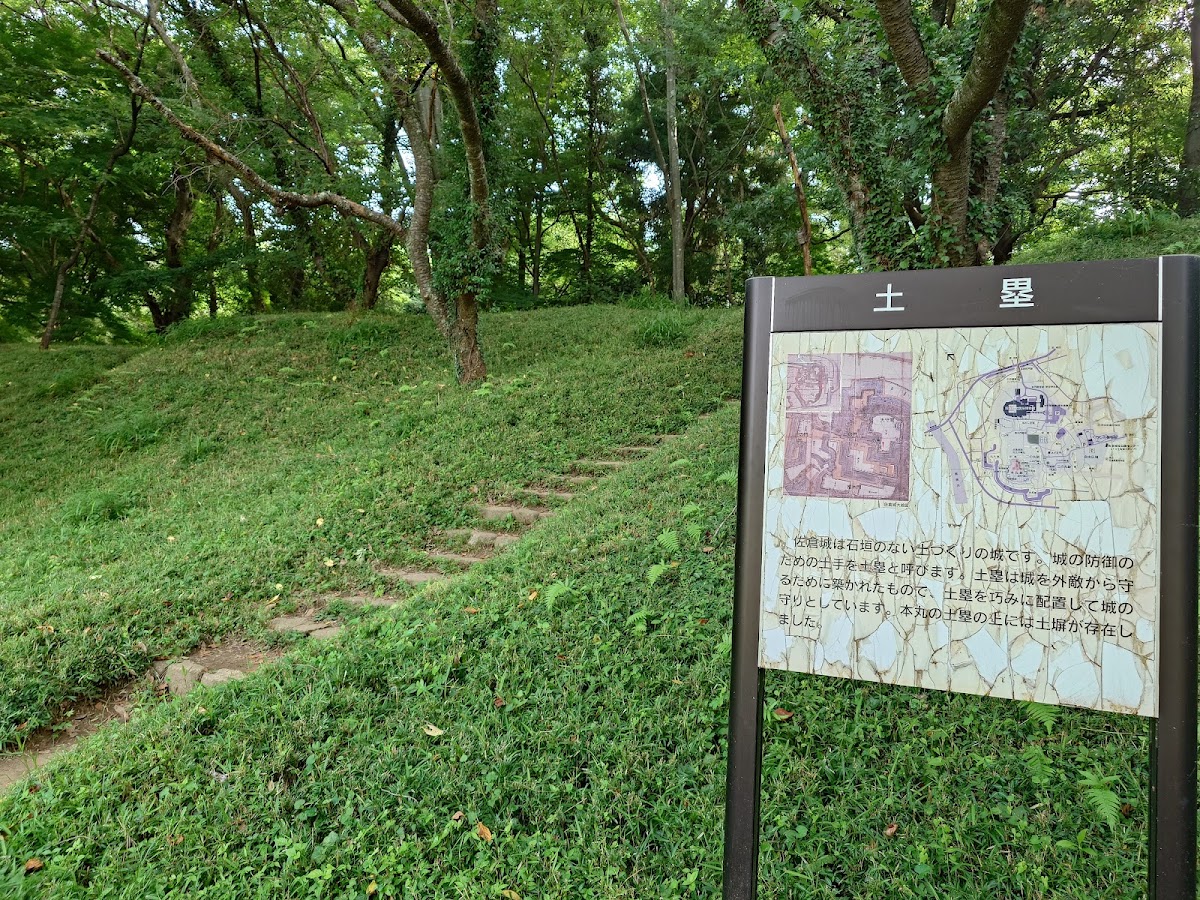 佐倉城 實景照片 9