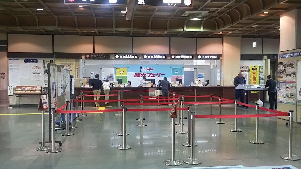 新門司港 實景照片 2