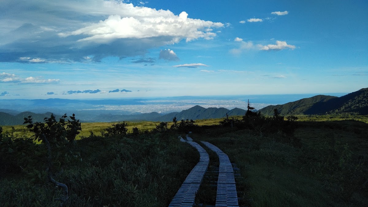 彌陀原(弥陀ヶ原)