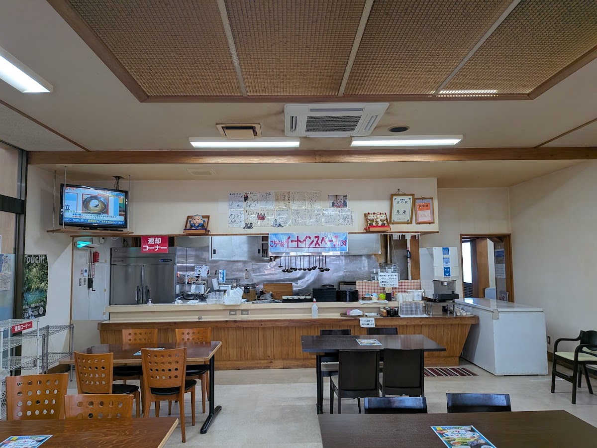 道之驛 鳥海(道の駅 鳥海) 實景照片 5