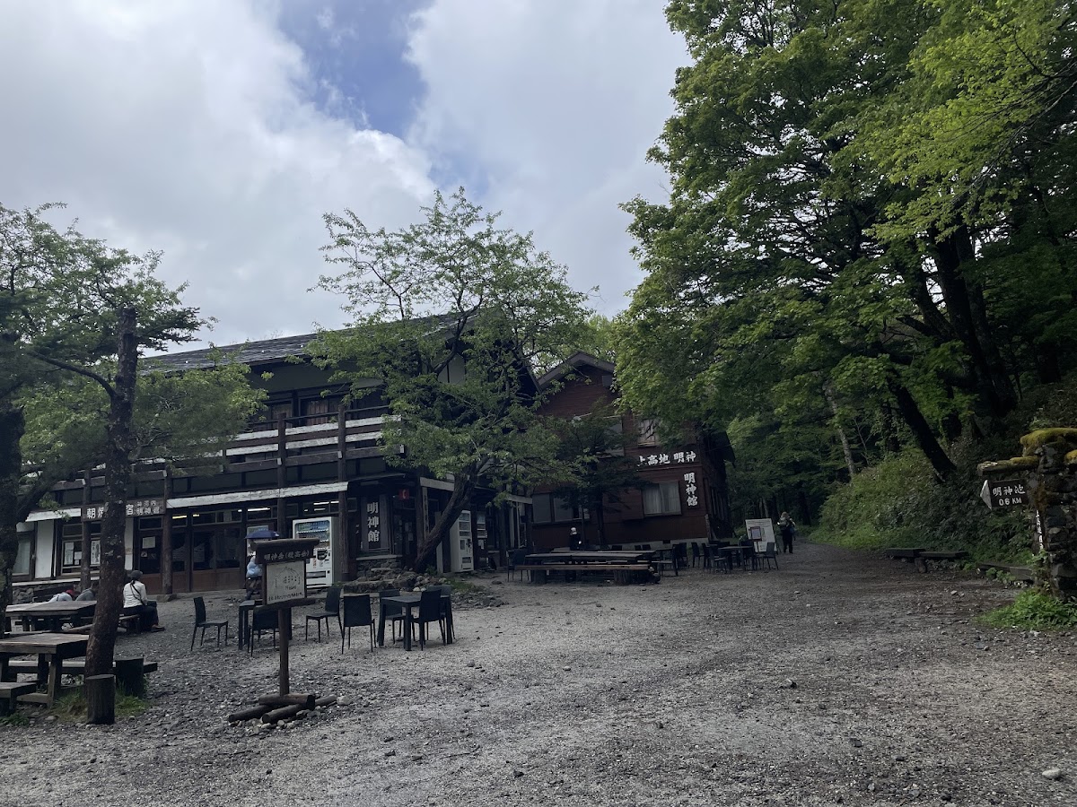 德澤(徳沢) 實景照片 4