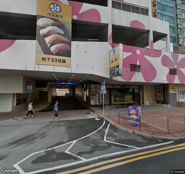 荃灣悅來坊 Panda Place 停車場
