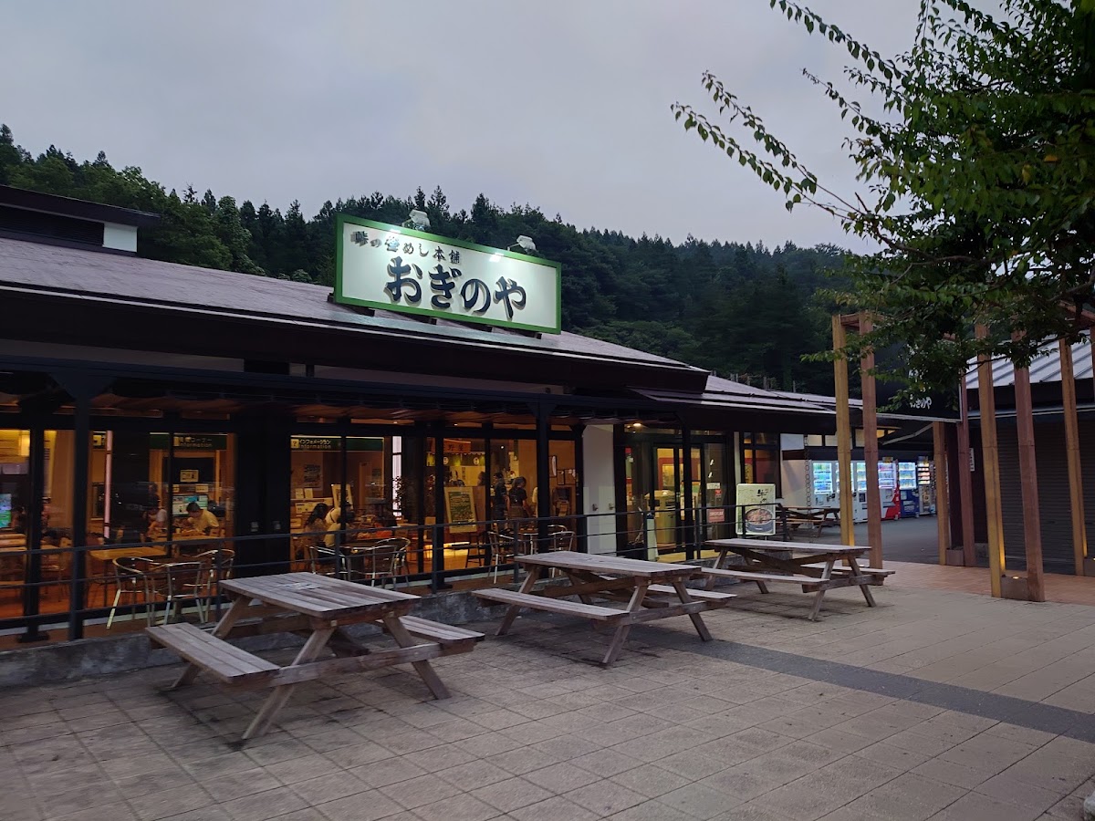 橫川服務區 上行(横川SA) 實景照片 4