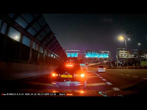 車CAM直擊 - XF140 真係DLLM！第一次當你行錯路，第二下係想點L樣呢？