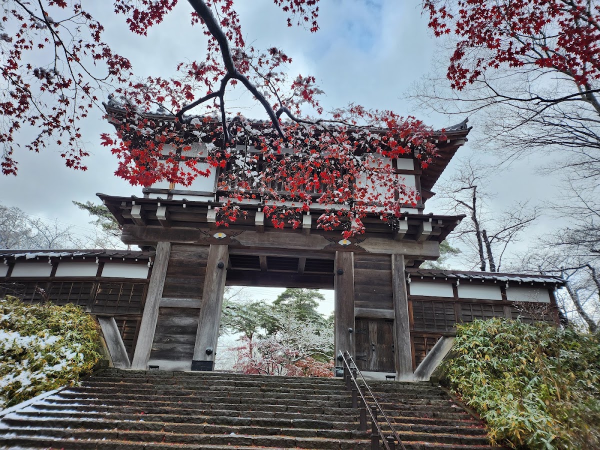 久保田城 實景照片 6