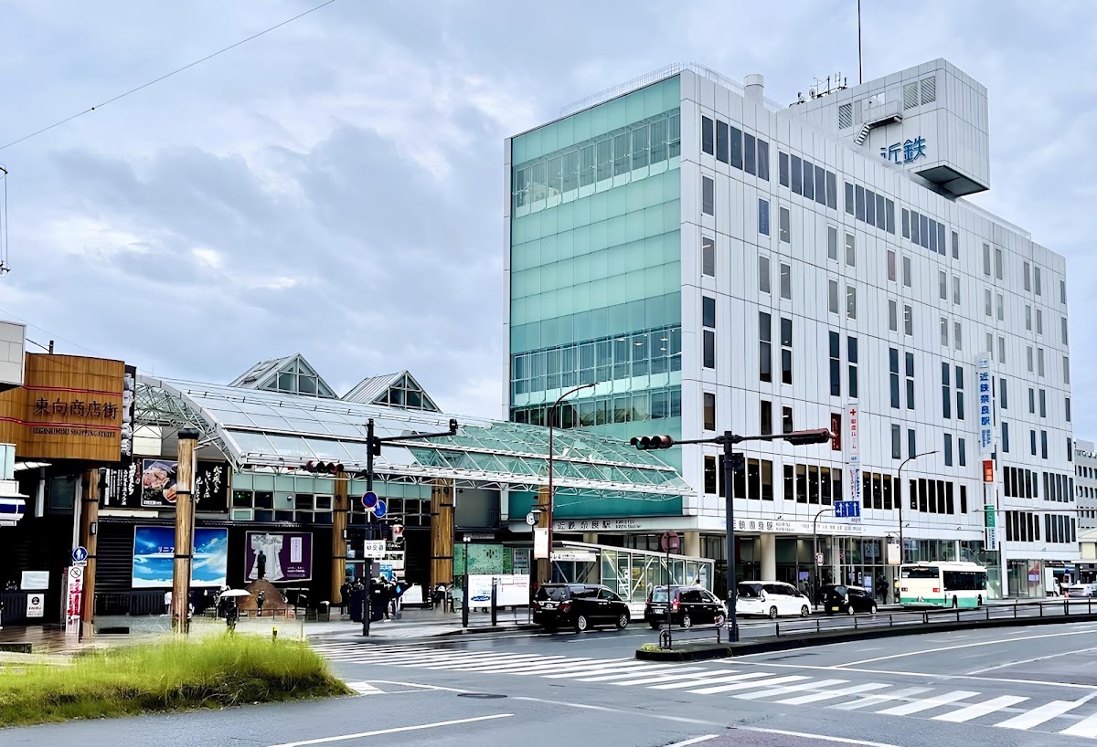 近鐵奈良站(近鉄奈良駅) 實景照片 8