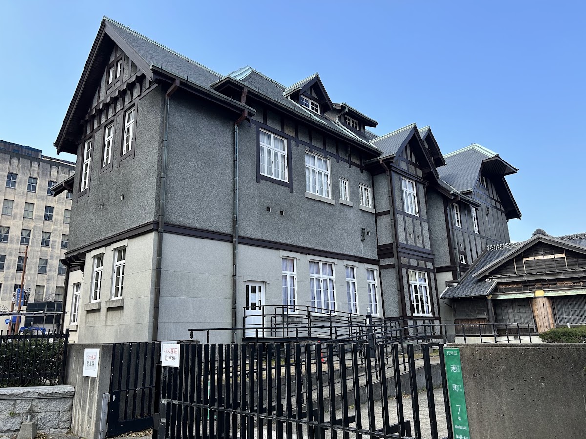 舊門司三井俱樂部（旧門司三井倶楽部） 實景照片 2
