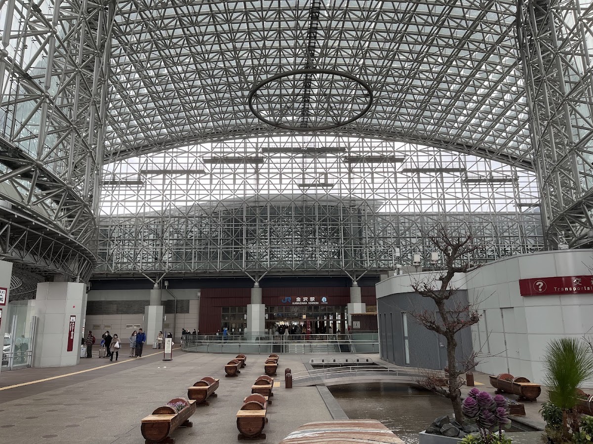 JR金澤站 新幹線(JR金沢駅) 實景照片 5