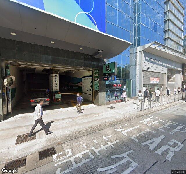 羅氏商業廣場 Laws Commercial Plaza 停車場