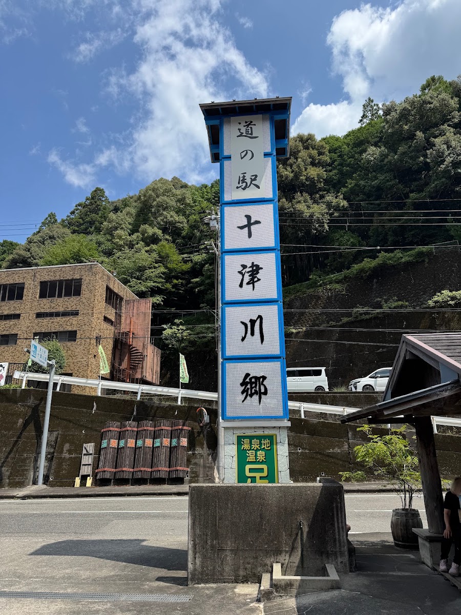 道之驛 十津川鄉(道の駅 十津川郷) 實景照片 2