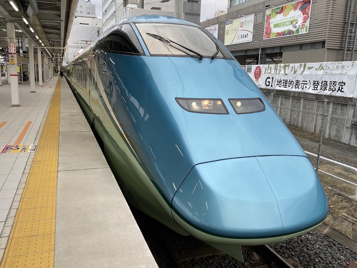 JR山形站 新幹線（JR山形駅） 實景照片 8