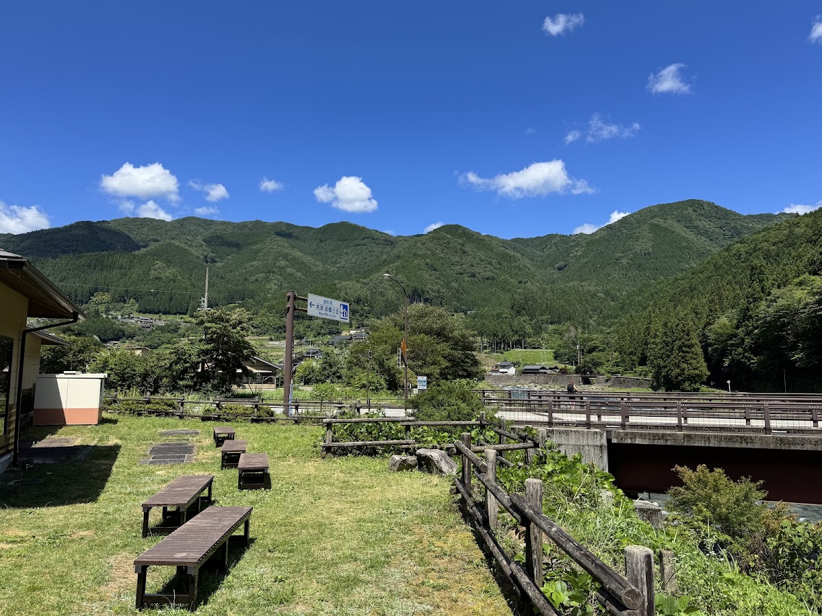 道之驛 馬瀨 美輝之里(道の駅 馬瀬 美輝の里) 實景照片 7