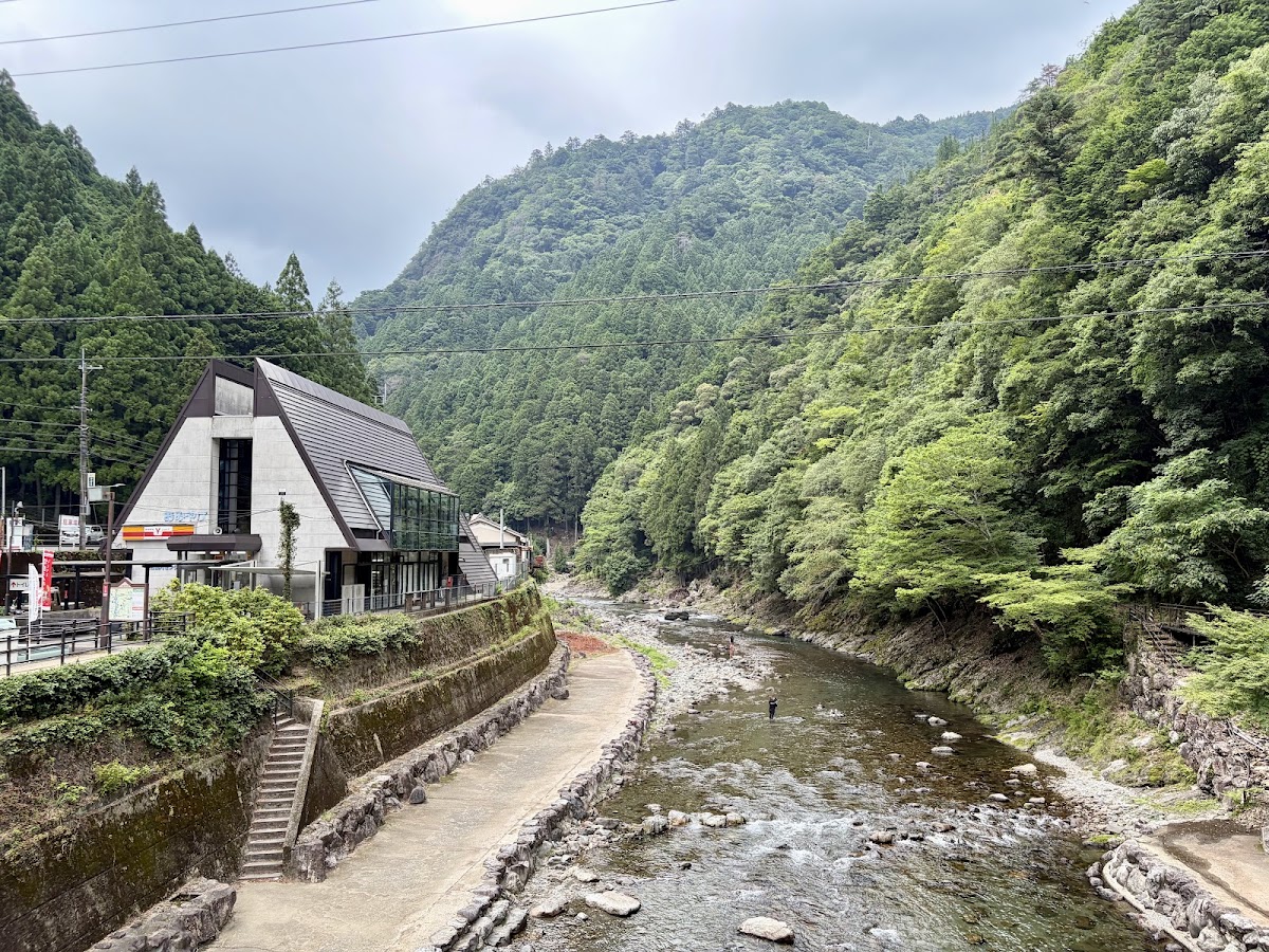 道之驛 吉野路上北山（道の駅 吉野路 上北山） 實景照片 2