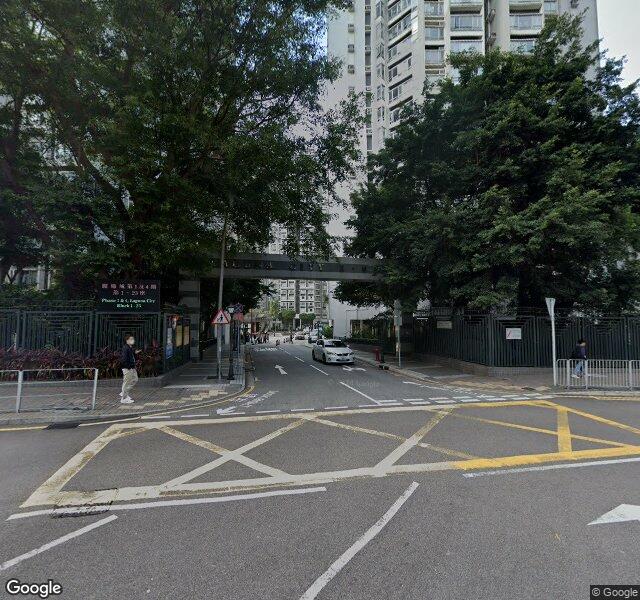 觀塘麗港城商場 Laguna Plaza 停車場