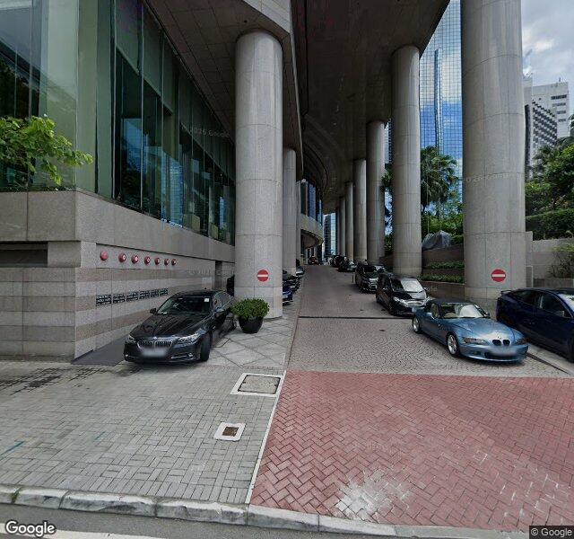 會展廣場 (港灣道) 停車場 Convention Plaza (Harbour Road) Car Park