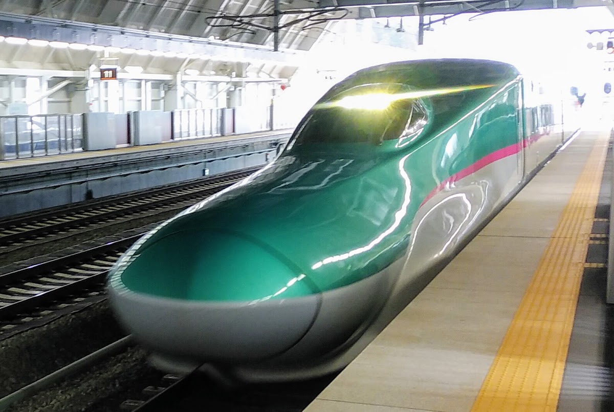 JR奧津輕今別站 新幹線（JR奥津軽いまべつ駅） 實景照片 8