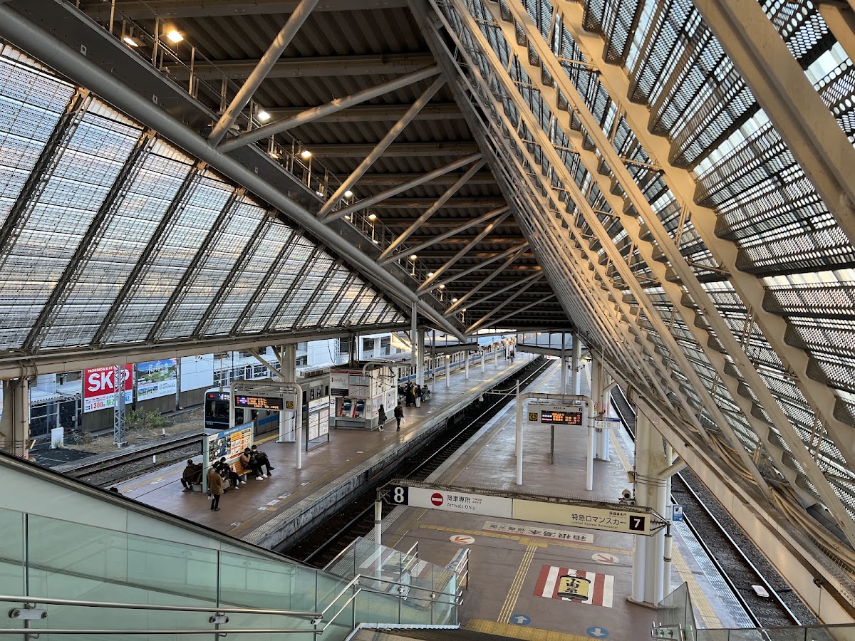 JR小田原站 新幹線(JR小田原駅) 實景照片 4