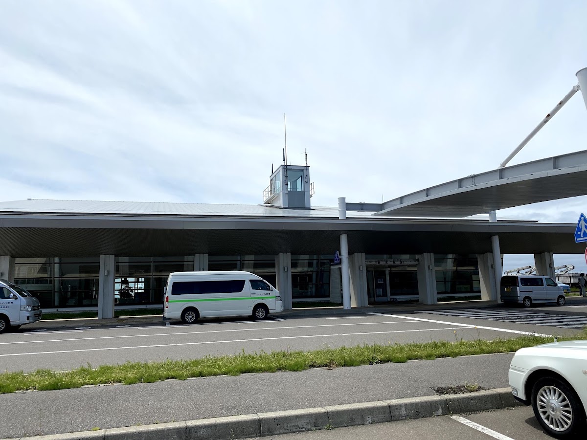 奧尻機場 OIR（奥尻空港） 實景照片 7