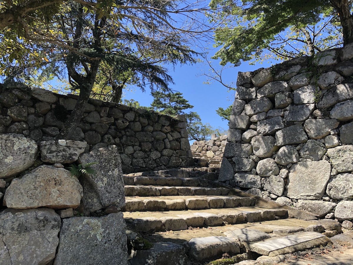 松阪城(松坂城) 實景照片 2