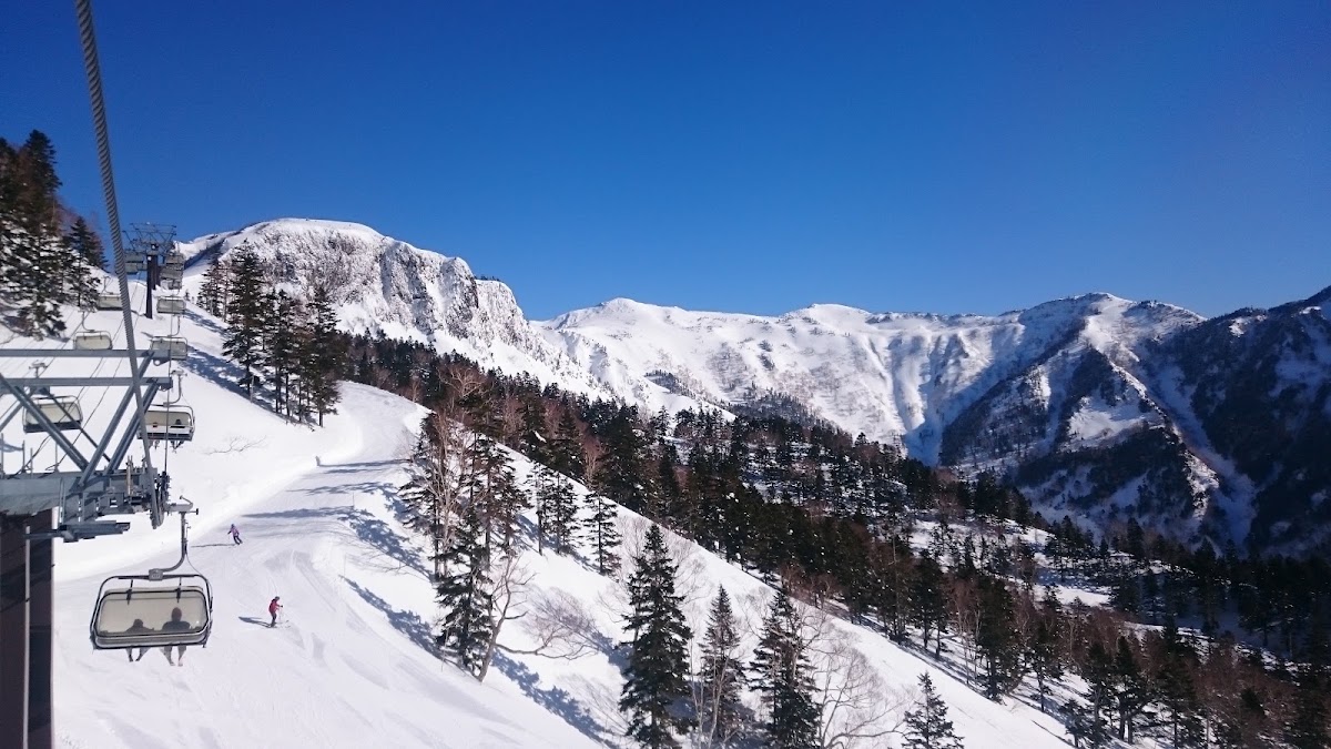 川場滑雪場(川場スキー場) 實景照片 7