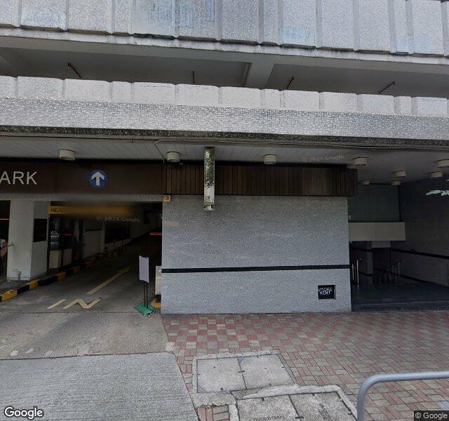愛群商業大廈 Guardian House 停車場