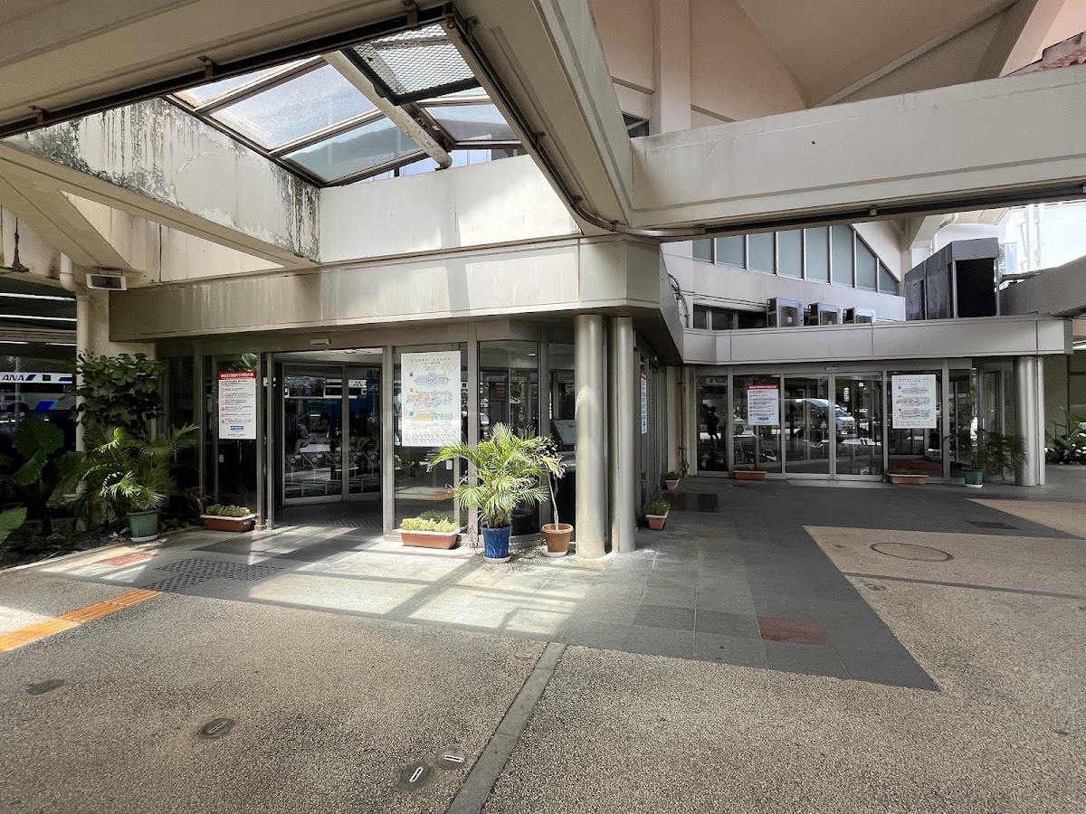 宮古機場 MMY（宮古空港） 實景照片 6