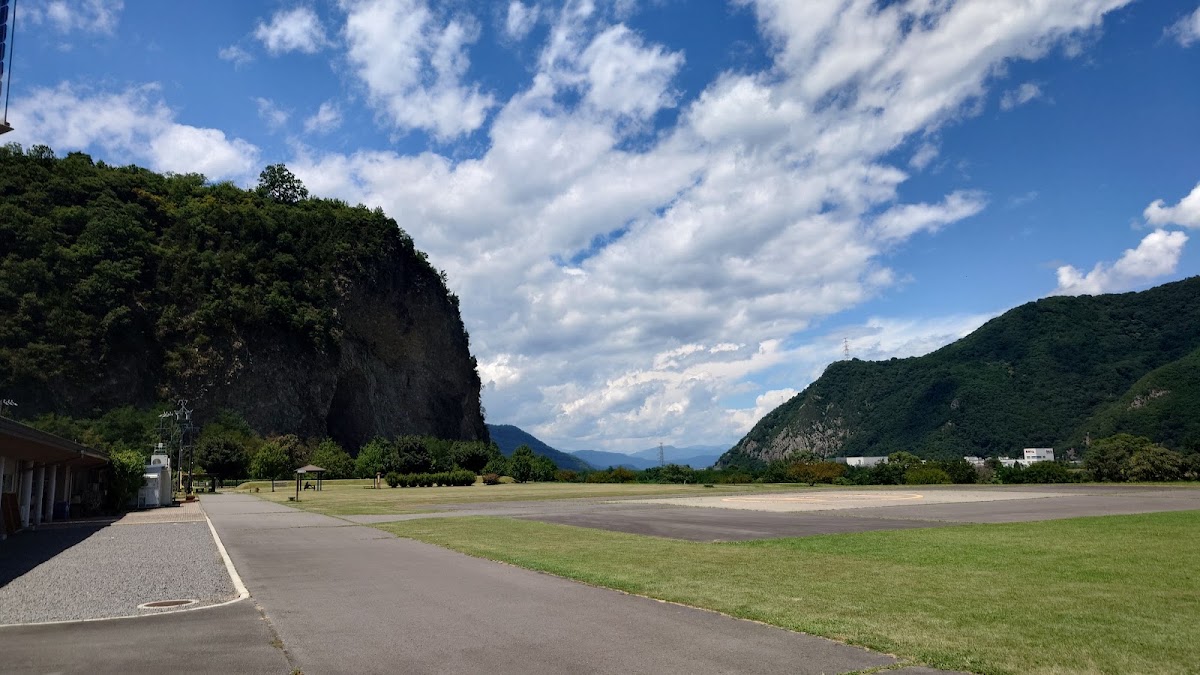 道之驛 上田 道與川之驛（道の駅 上田 道と川の駅） 實景照片 2