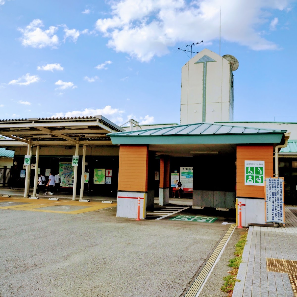 道之驛 紀之川萬葉之里(道の駅 紀の川万葉の里) 實景照片 10