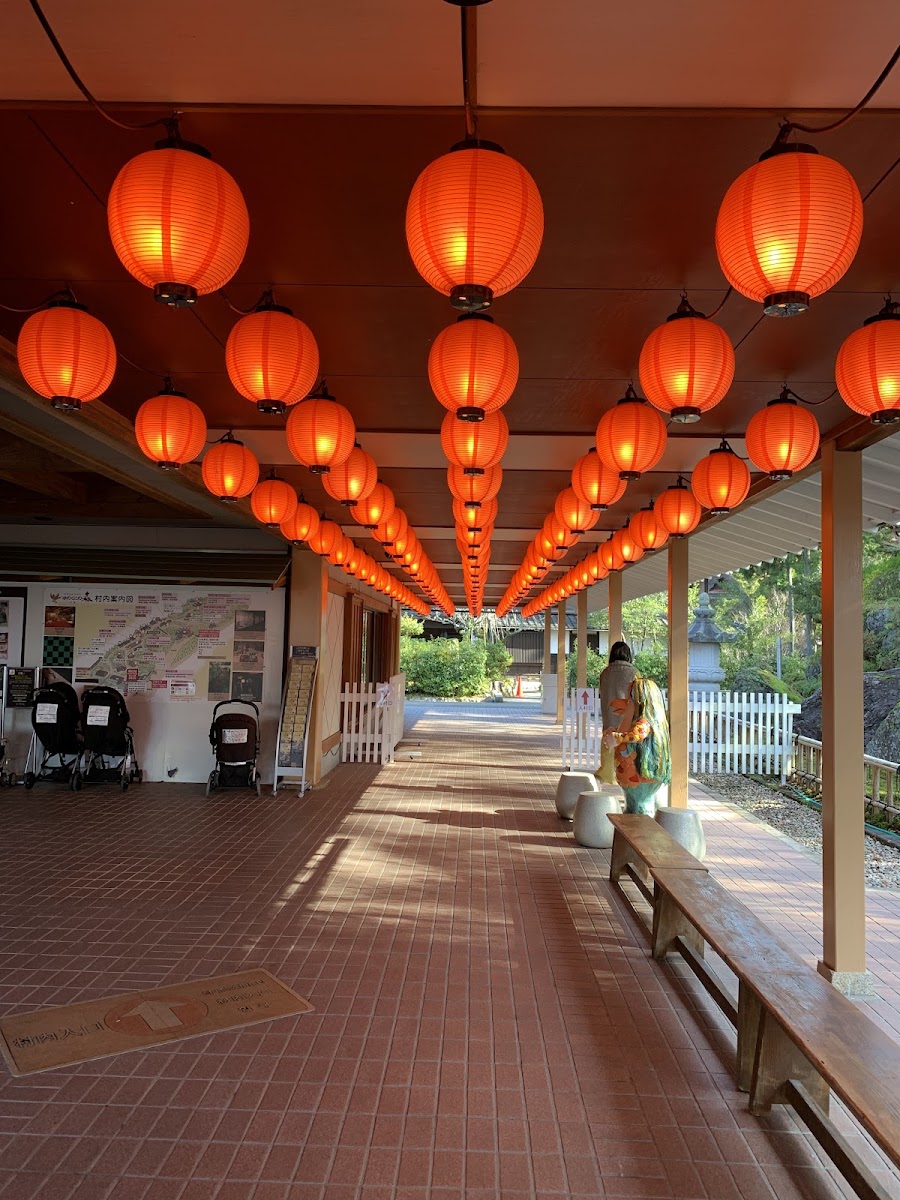 加賀傳統工藝村 湯國之森（加賀伝統工芸村 ゆのくにの森） 實景照片 6