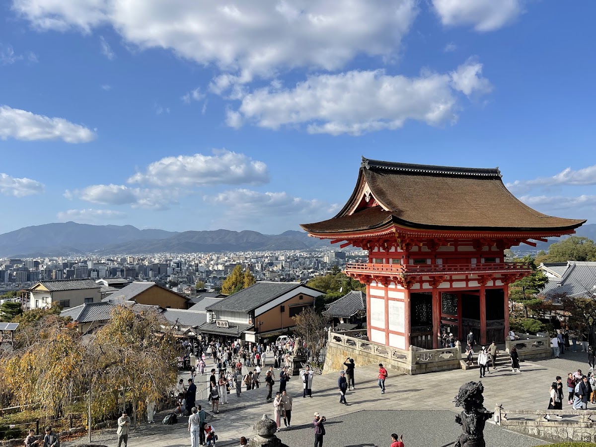 清水寺 實景照片 9