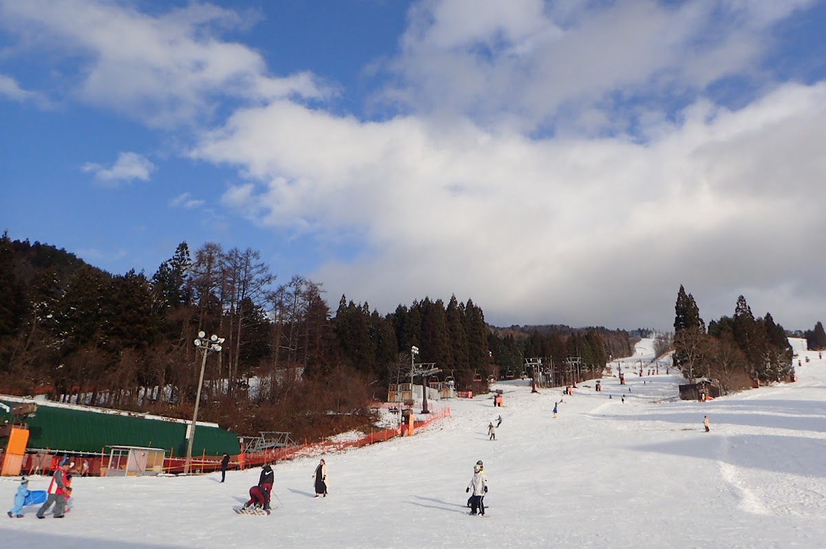鷲岳滑雪場（鷲ヶ岳スキー場） 實景照片 7