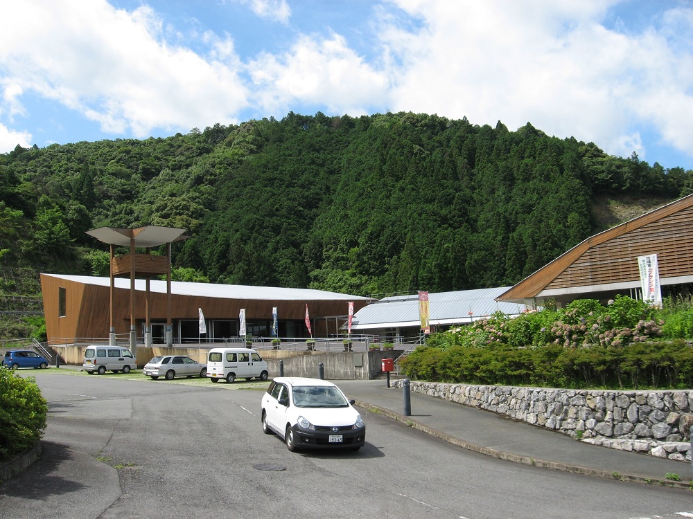 道之驛 秘境之鄉泉（道の駅 秘境の郷いずみ） 實景照片 1