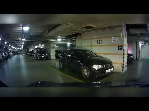香港停車場 - 旺角朗豪坊商場停車場（酒店入口）