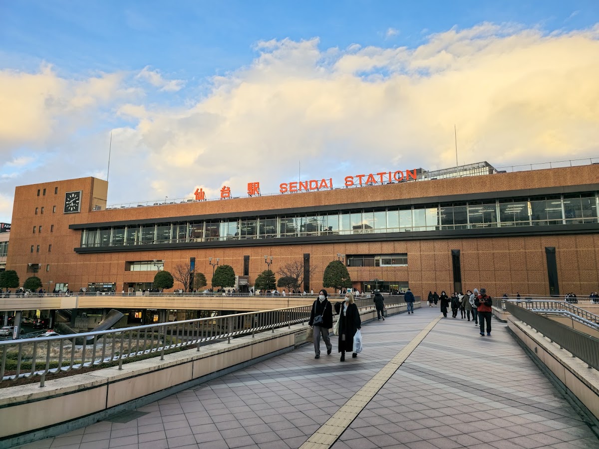 JR仙台站 新幹線(仙台駅)