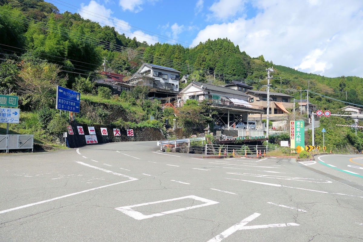 道之驛 大杉（道の駅 大杉） 實景照片 10
