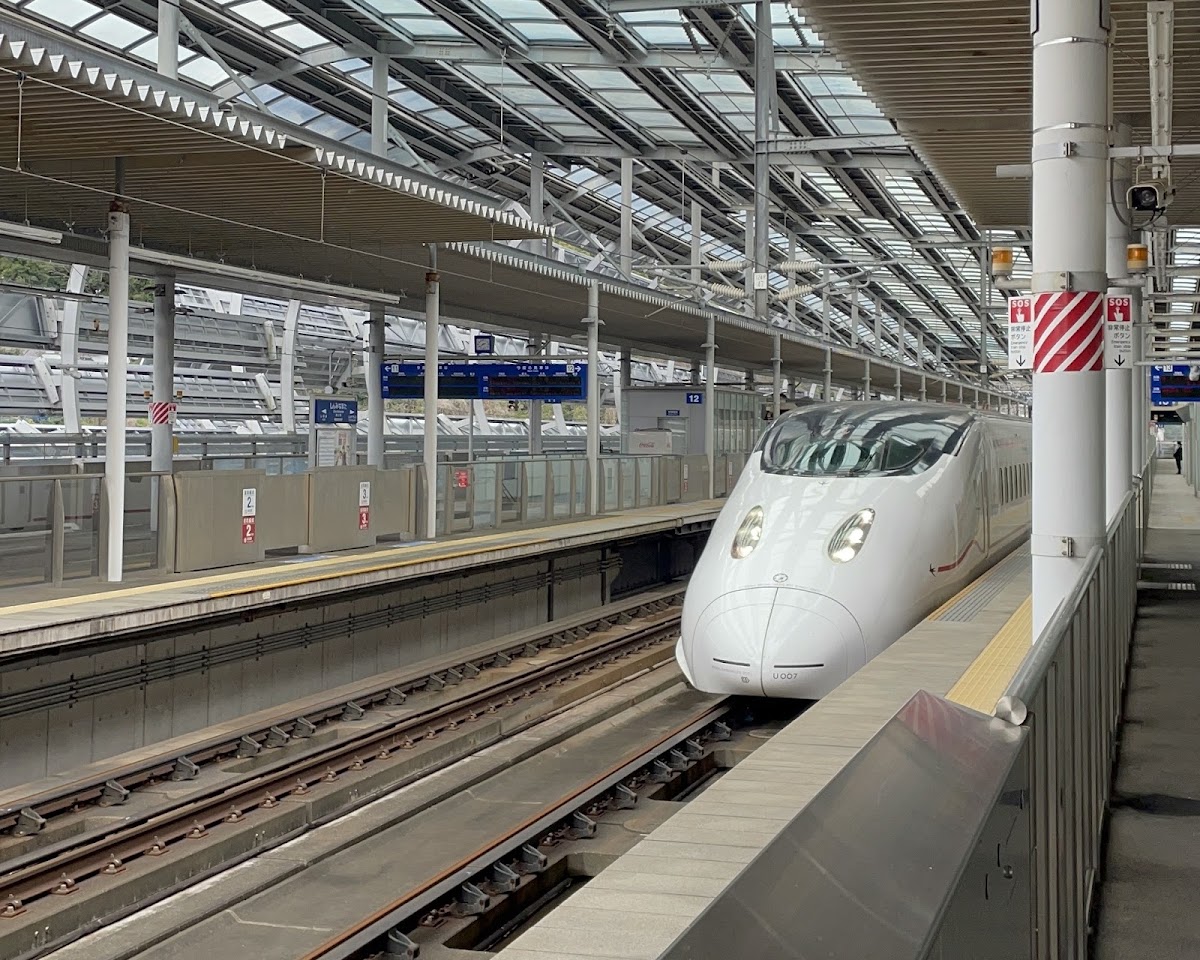 JR新水俣站 新幹線(JR新水俣駅) 實景照片 6