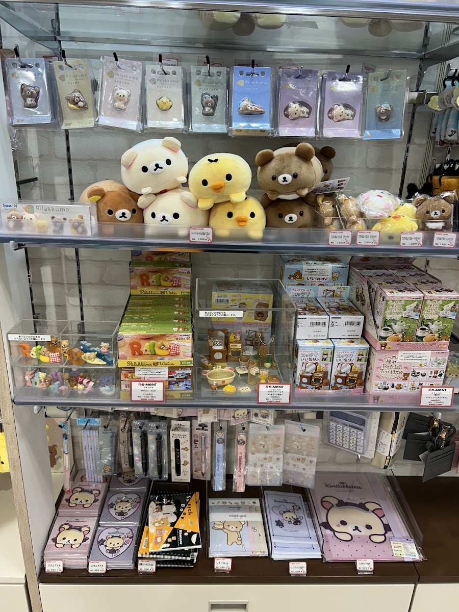 KIDDY LAND AMU PLAZA大分店(キデイランド アミュプラザおおいた店) 實景照片 10
