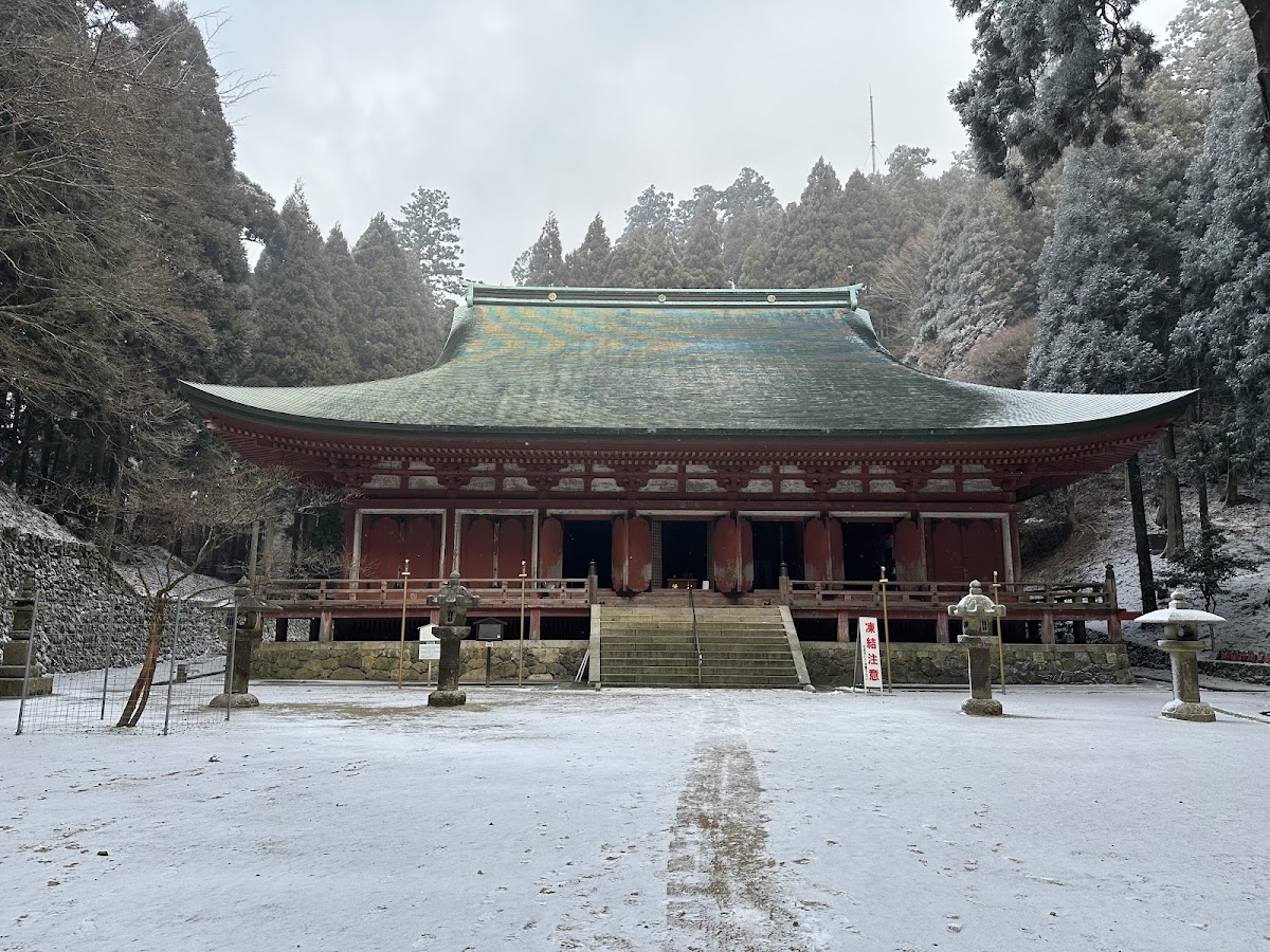 比叡山延曆寺(比叡山延暦寺) 實景照片 2