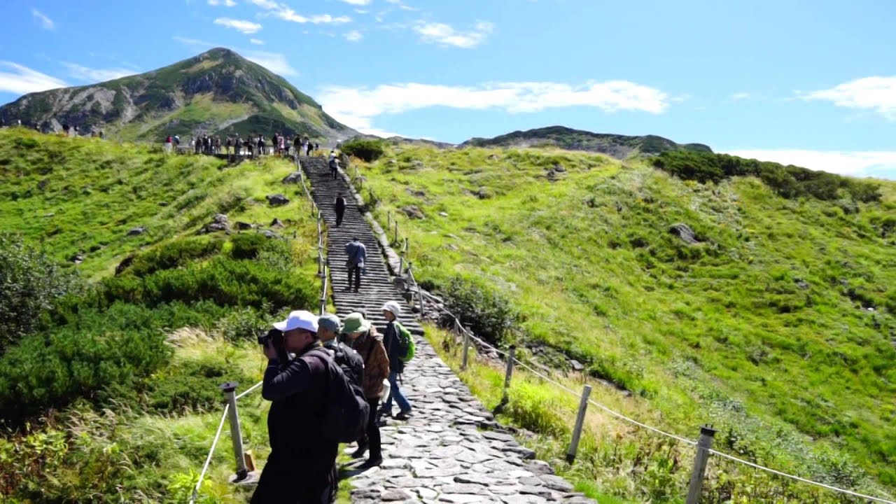 20150912 黑部立山-室堂秘境之湖 (御庫裡池)全景