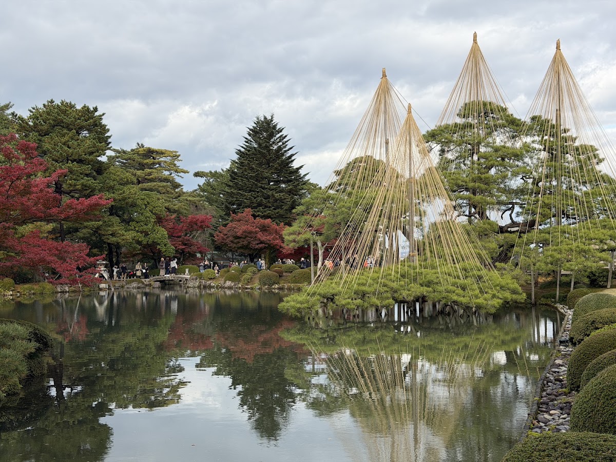 兼六園 實景照片 7
