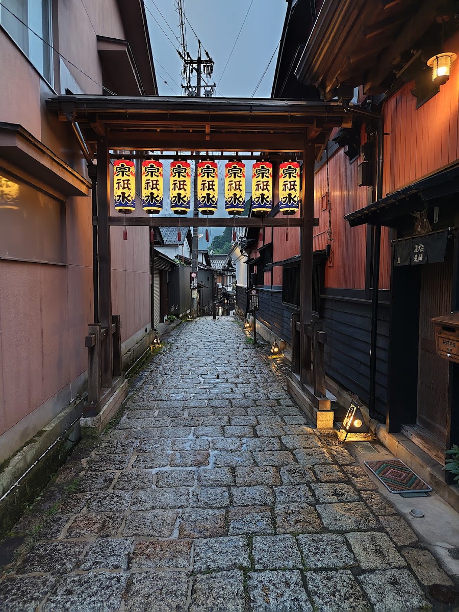宗祇水 實景照片 5