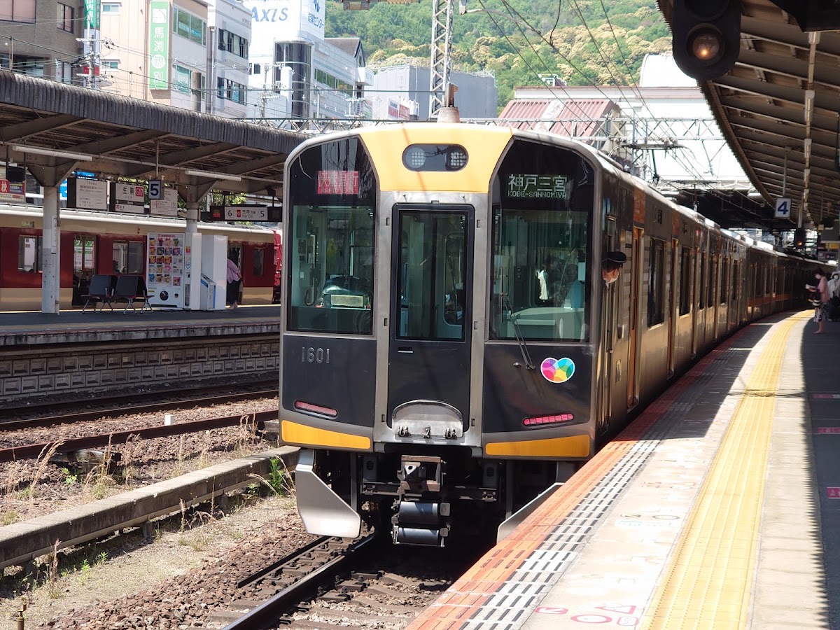 近鐵生駒站（生駒駅） 實景照片 5
