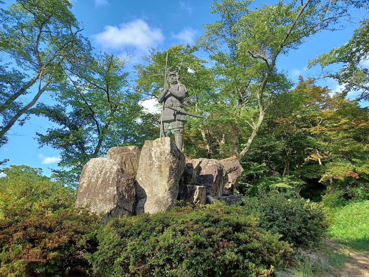 月山富田城 實景照片 9